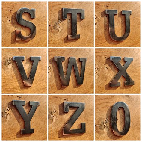 metal house name letters uk|3 inch metal house numbers.